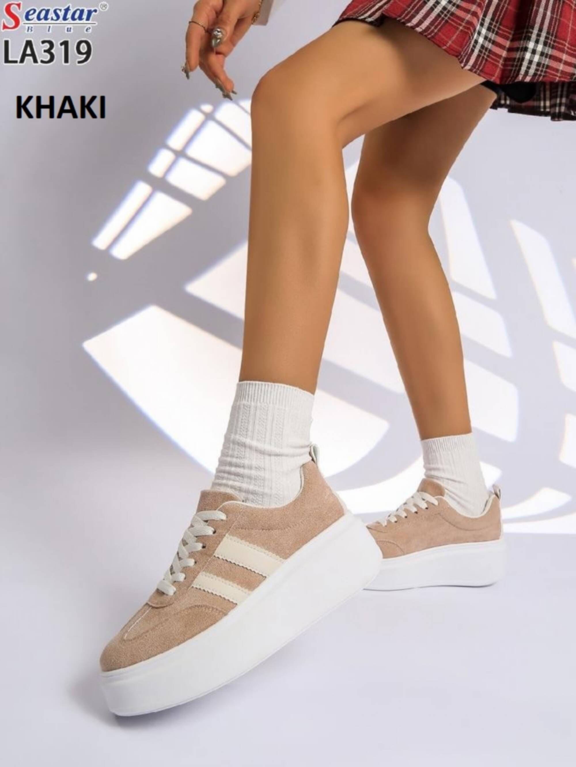 Buty sportowe damskie Roz 36-41 / 12 par